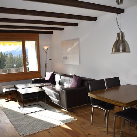 Bella Val Lägenhet Lenzerheide Exteriör bild