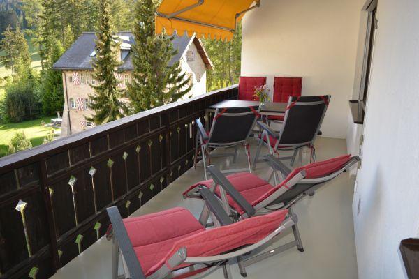 Bella Val Lägenhet Lenzerheide Exteriör bild