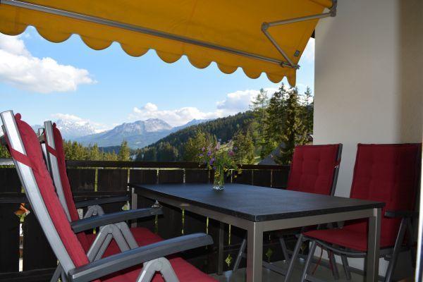 Bella Val Lägenhet Lenzerheide Exteriör bild